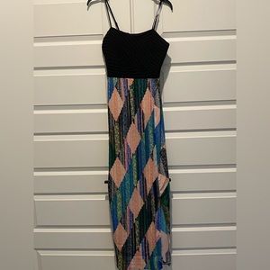 Bar lll Maxi Dress (Size Medium)